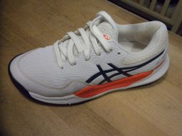 SCARPE C/LACCI ASICS