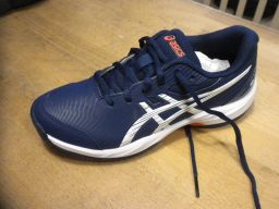 SCARPE C/LACCI ASICS NUOVE