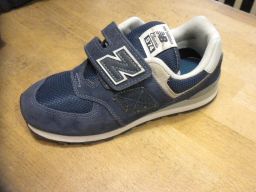 SCARPE C/STRAP NEW BALANCE