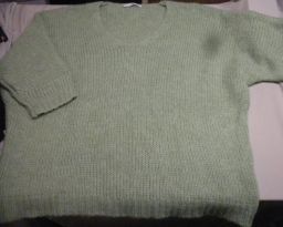 MAGLIONE 15% LANA ANGE TU