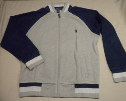 FELPA FULL ZIP RALPH LAUREN