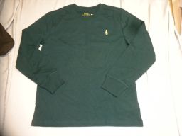 MAGLIA M/L RALPH LAUREN