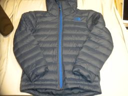 PIUMINO THE NORTH FACE TG S