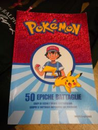 LIBRO POKEMON