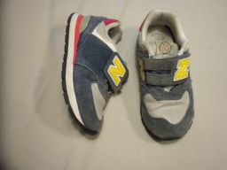 SCARPE C/STRAP NEW BALANCE