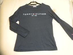 MAGLIA M/L TOMMY HILFIGER