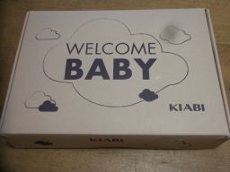 WELCOME BABY KIABI NUOVO