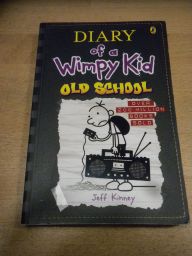 DIARY OF A WIMPY KID OLD SCHOOL