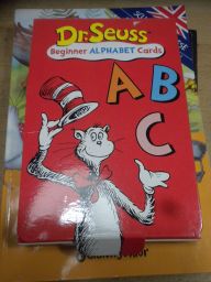 DR SEUSS ABC