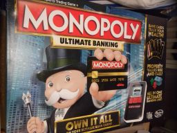 MONOPOLY CON POS