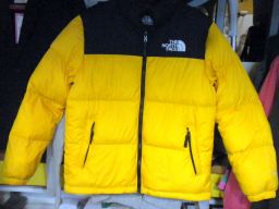 PIUMINO THE NORTH FACE RETRO NUPTSE TG XL