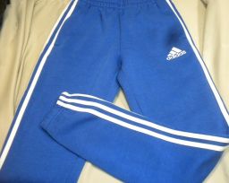 PANTALONI TUTA ADIDAS TG XS