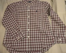 CAMICIA M/L RALPH LAUREN