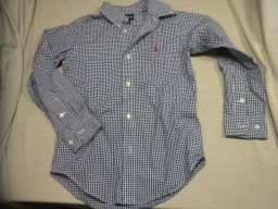 CAMICIA M/L RALPH LAUREN