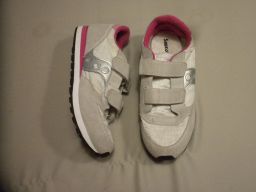 SCARPE C/STRAP SAUCONY