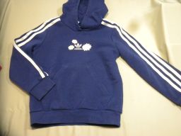 FELPA C/CAPP ADIDAS