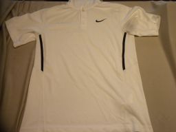 POLO M/C DRIFIT NIKE TG L