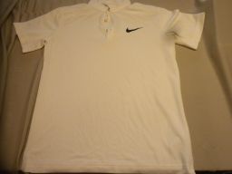 POLO M/C DRIFIT NIKE TG L