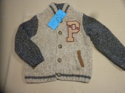 CARDIGAN 50% LANA PEPE JEANS