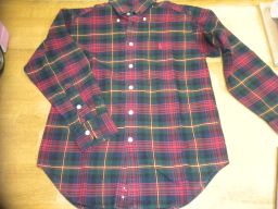 CAMICIA M/L RALPH LAUREN