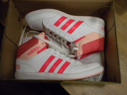 SCARPE ALTE ADIDAS NUOVE