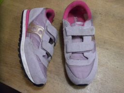 SCARPE C/STRAP SAUCONY JAZZ