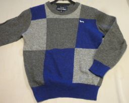 MAGLIONE LANA / CASHMERE HARMONT & BLAINE