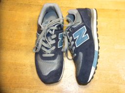 SCARPE C/LACCI NEW BALANCE