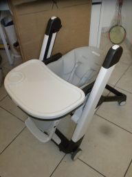 SEGGIOLONE PEG PEREGO SIESTA FOLLOW ME NUOVO