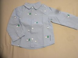 CAMICIA M/L JACADI