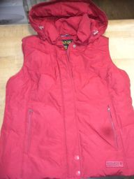 SMANICATO PIUMINO WOOLRICH TG L DONNA