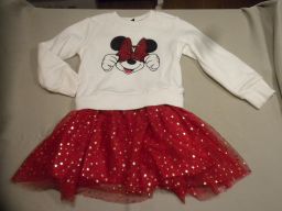 ABITO M/L MINNIE