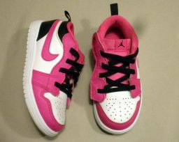 SCARPE C/STRAP NIKE JORDAN