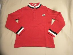 POLO M/L MONCLER