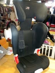 SEGGIOLINO AUTO ISOFIX BRITAX ROMER 100-150 CM