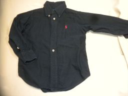 CAMICIA M/L RALPH LAUREN