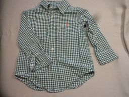 CAMICIA M/L RALPH LAUREN