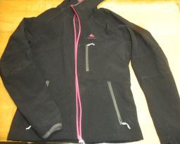 GIACCA SOFTSHELL QUECHUA