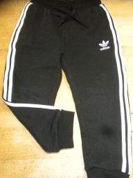 PANTALONI TUTA ADIDAS