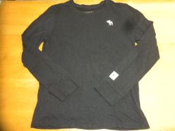 MAGLIA M/L ABERCROMBIE