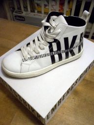 SCARPE ALTE C/ZIP BIKKEMBERGS