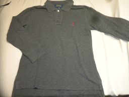 POLO M/L RALPH LAUREN