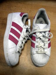 SCARPE C/LACCI ADIDAS 36 2/3