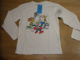 MAGLIA M/L LOONEY TUNES