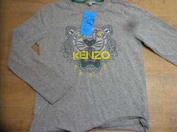 MAGLIA M/L KENZO