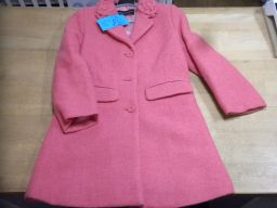 CAPPOTTO 80% LANA ERMANNO SCERVINO