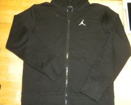 FELPA C/CAPP FULL ZIP JORDAN