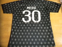 MAGLIETTA PSG MESSI