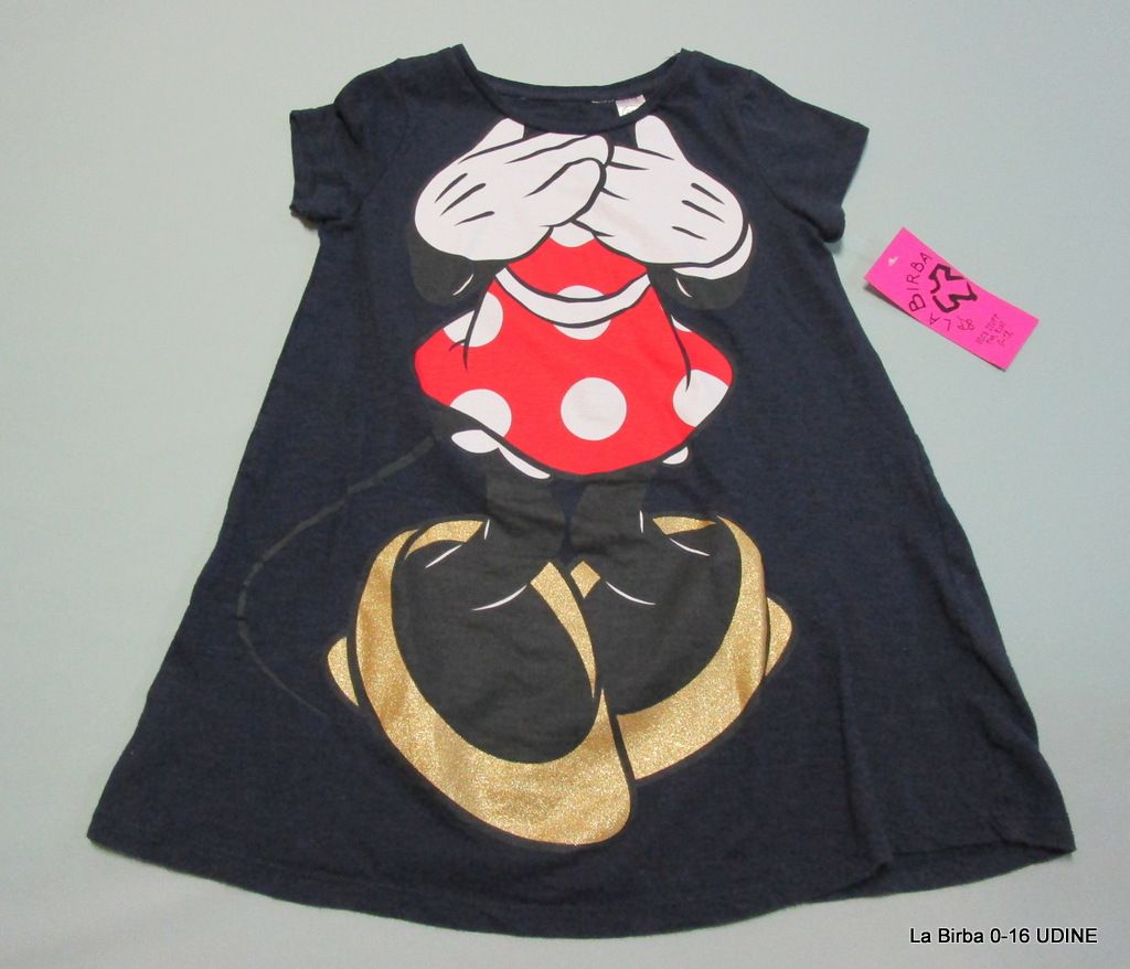 ABITO DISNEY MINNIE