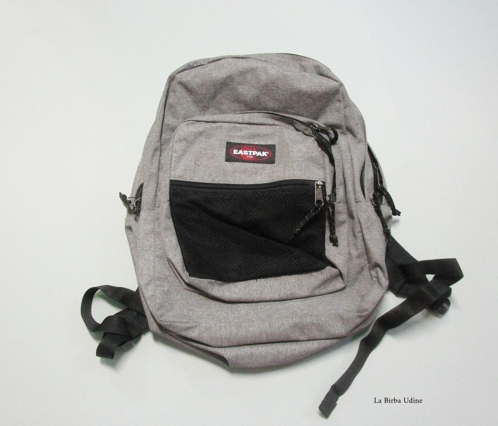 ZAINO EASTPAK PROVIDER 33 LITRI MAI USATO